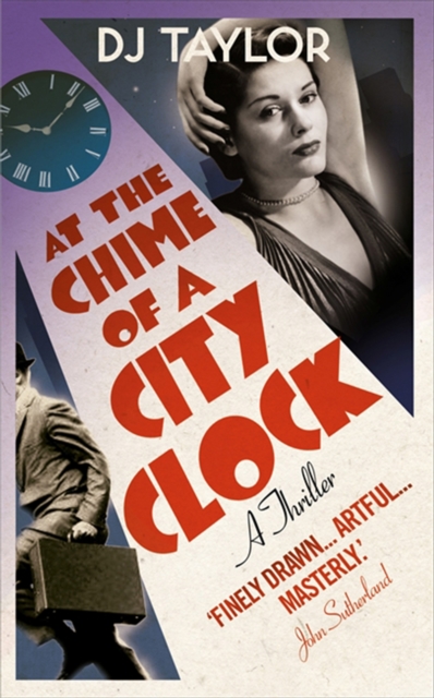At the Chime of a City Clock, EPUB eBook