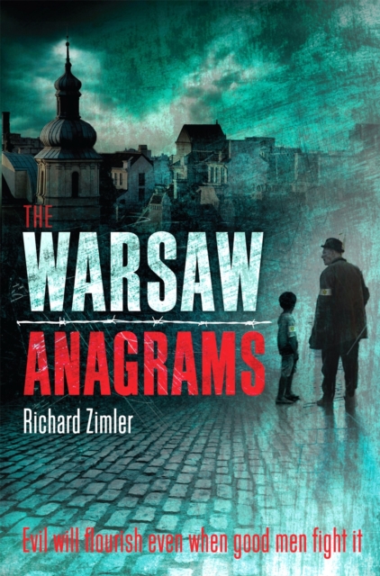 The Warsaw Anagrams, Paperback / softback Book