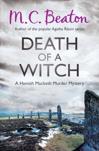Death of a Witch, EPUB eBook