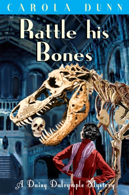 Rattle his Bones, Paperback / softback Book
