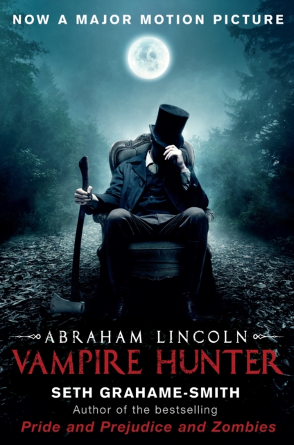 Abraham Lincoln Vampire Hunter, EPUB eBook