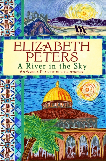 A River in the Sky, Paperback / softback Book
