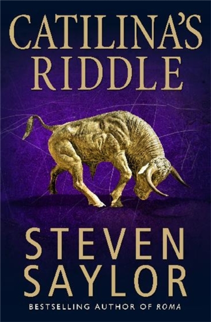 Catilina's Riddle, Paperback / softback Book