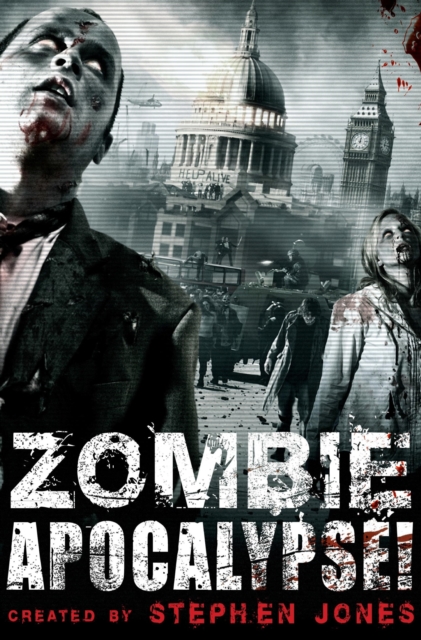 Zombie Apocalypse!, EPUB eBook
