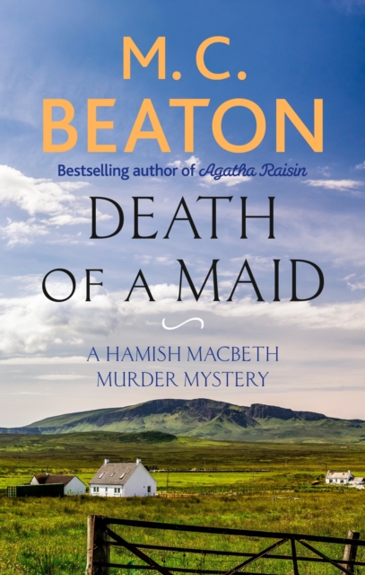 Death of a Maid, EPUB eBook