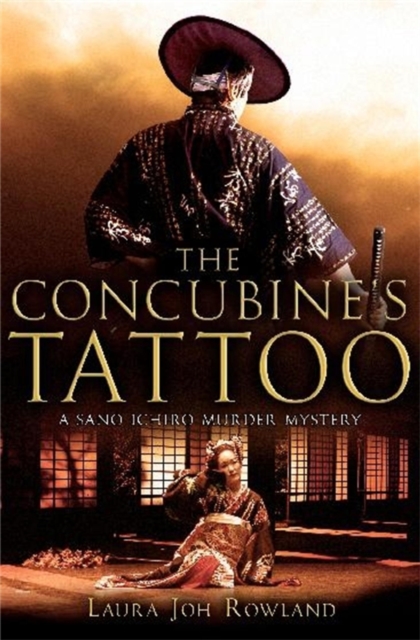 The Concubine's Tattoo, EPUB eBook