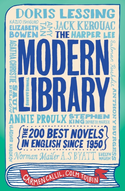 The Modern Library : The 200 Best Novels in English Since 1950, EPUB eBook