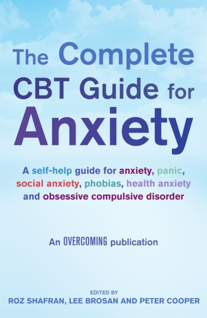 The Complete CBT Guide for Anxiety, Paperback / softback Book
