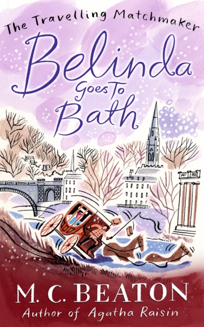 Belinda Goes to Bath, EPUB eBook