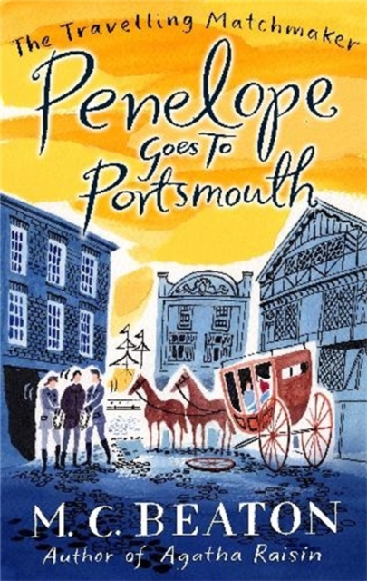 Penelope Goes to Portsmouth, EPUB eBook