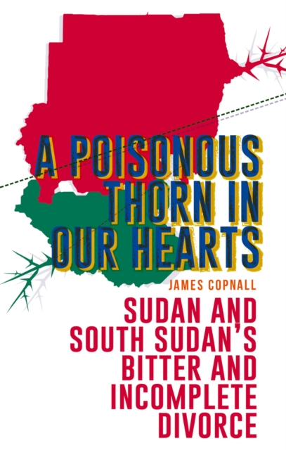 A Poisonous Thorn in Our Hearts : Sudan and South Sudan's Bitter and Incomplete Divorce, EPUB eBook
