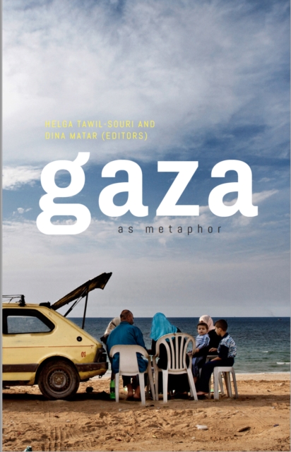 Gaza as Metaphor, Paperback / softback Book