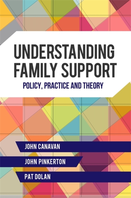Understanding Family Support : Policy, Practice and Theory, Paperback / softback Book