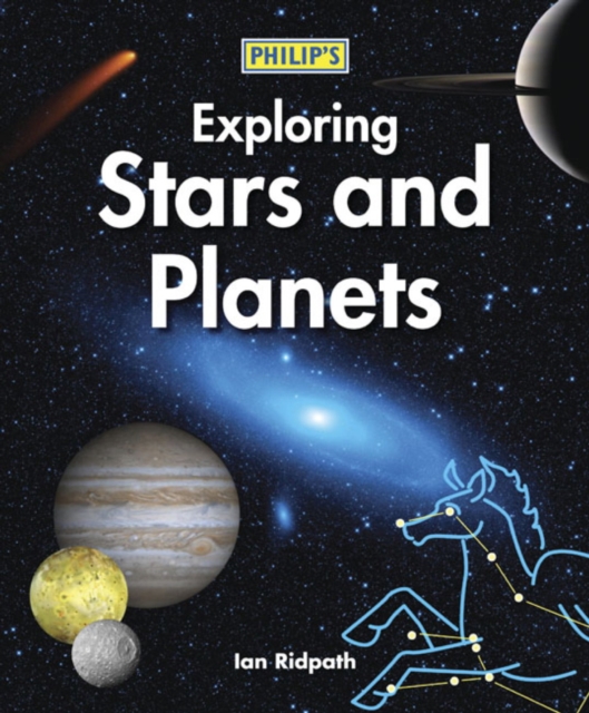 Philip's Exploring Stars and Planets, EPUB eBook