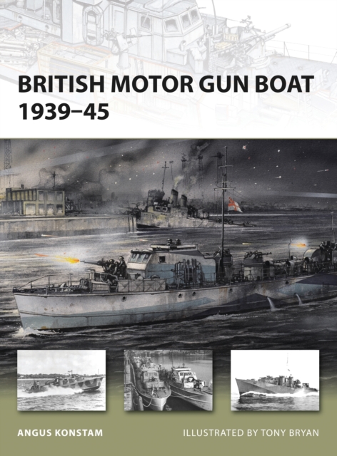 British Motor Gun Boat 1939–45, PDF eBook