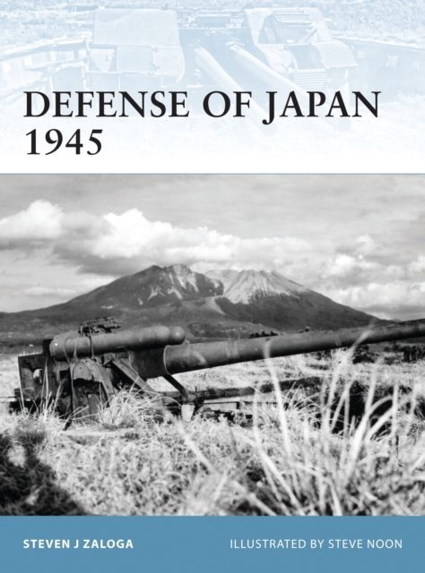 Defense of Japan 1945, PDF eBook