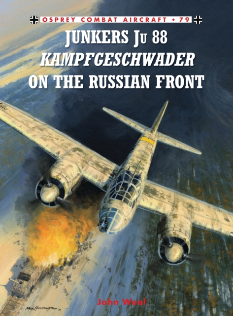 Junkers Ju 88 Kampfgeschwader on the Russian Front, PDF eBook