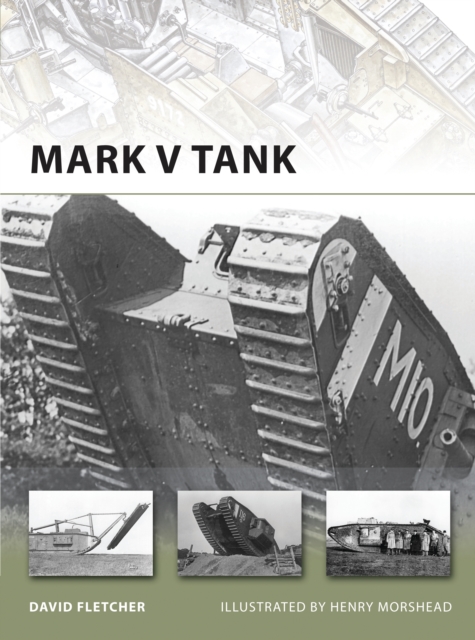 Mark V Tank, PDF eBook