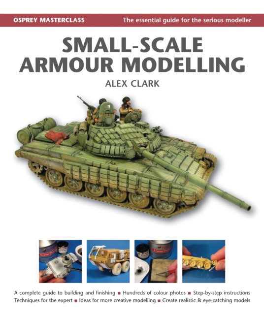 Small-Scale Armour Modelling, PDF eBook