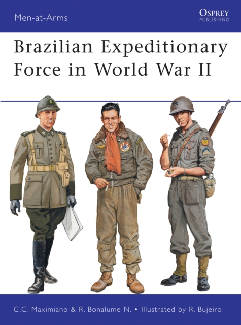 Brazilian Expeditionary Force in World War II, PDF eBook