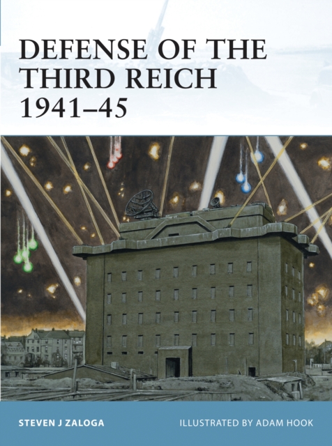 Defense of the Third Reich 1941–45, PDF eBook