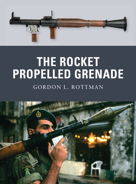 The Rocket Propelled Grenade, EPUB eBook