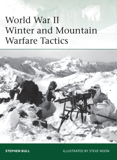 World War II Winter and Mountain Warfare Tactics, PDF eBook