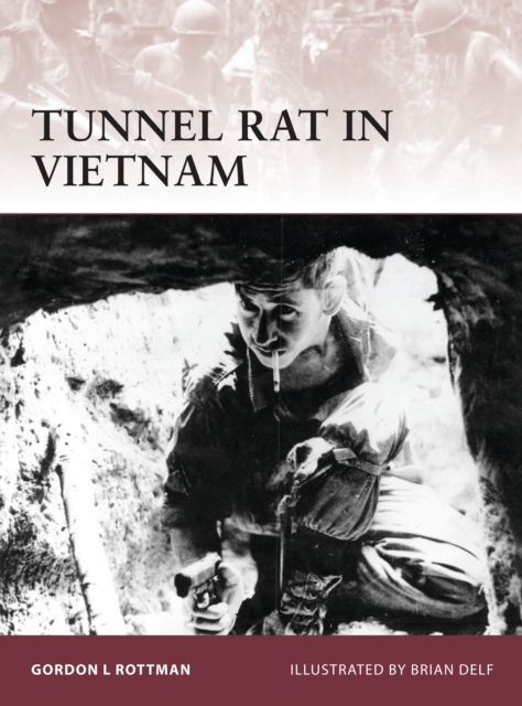 Tunnel Rat in Vietnam, PDF eBook