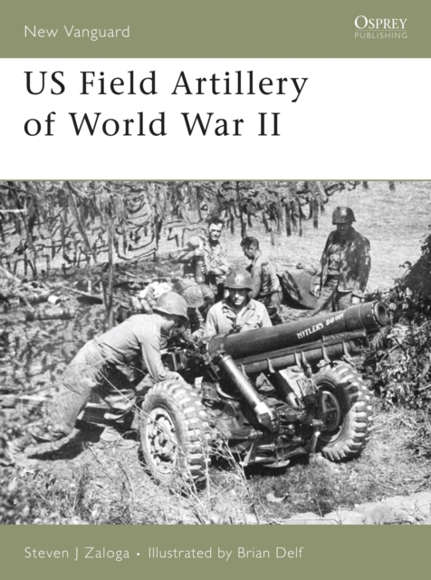 US Field Artillery of World War II, PDF eBook