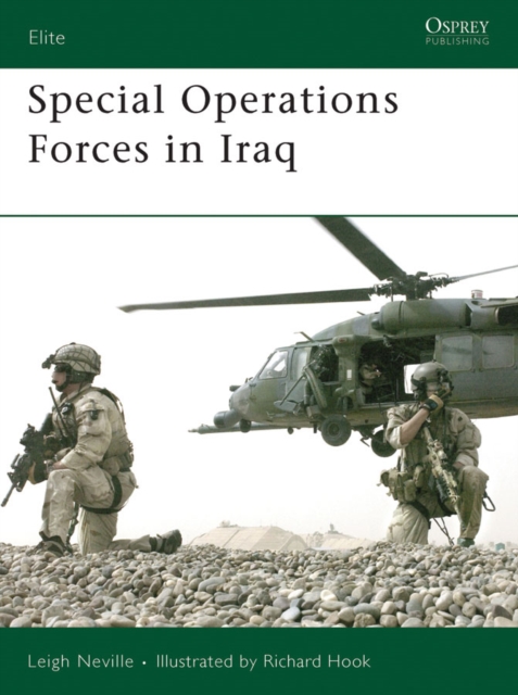 Special Operations Forces in Iraq, EPUB eBook