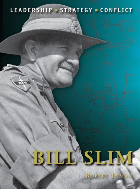 Bill Slim, EPUB eBook