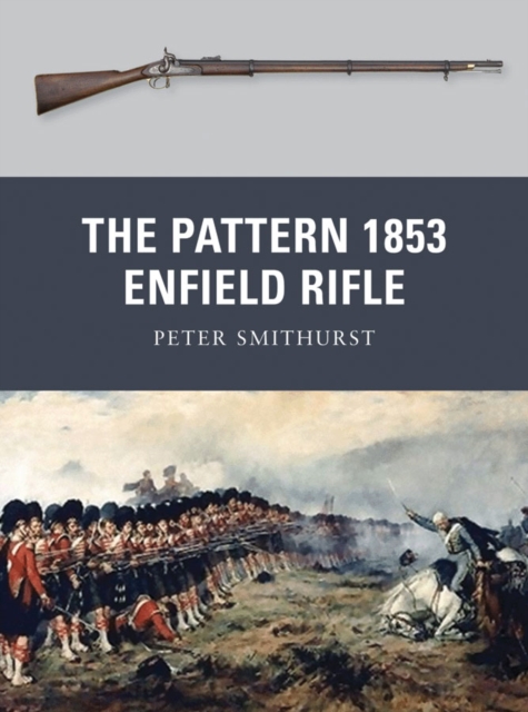 The Pattern 1853 Enfield Rifle, EPUB eBook