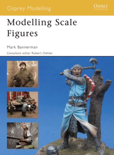 Modelling Scale Figures, EPUB eBook