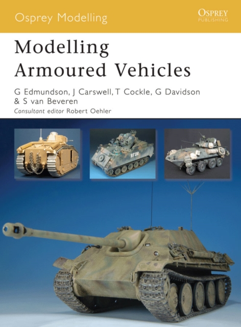 Modelling Armoured Vehicles, EPUB eBook