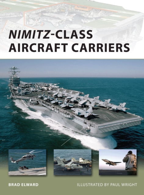 Nimitz-Class Aircraft Carriers, EPUB eBook