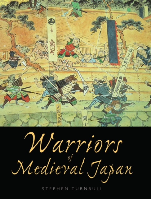 Warriors of Medieval Japan, EPUB eBook