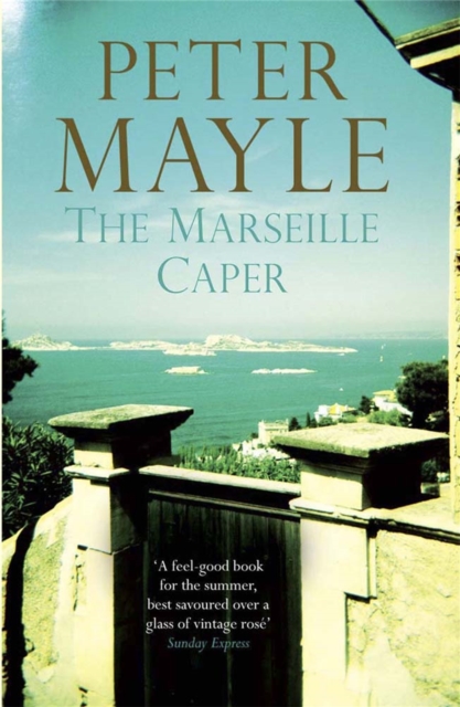 The Marseille Caper, Paperback / softback Book