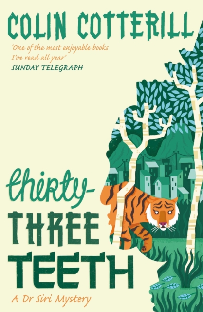 Thirty-Three Teeth, EPUB eBook