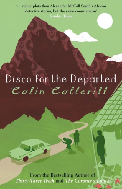 Disco for the Departed, EPUB eBook