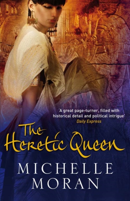 The Heretic Queen, EPUB eBook