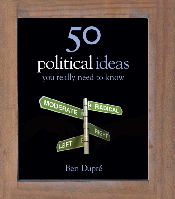 50 Political Ideas You Really Need to Know, EPUB eBook
