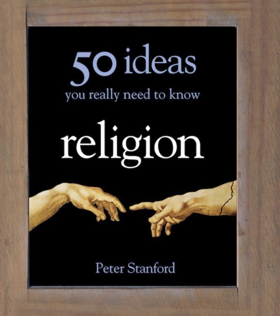 Religion - 50 Ideas You Really Need to Know, EPUB eBook
