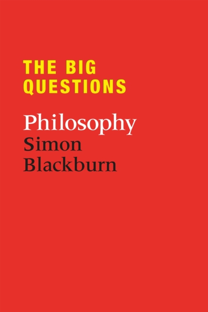 The Big Questions: Philosophy, EPUB eBook