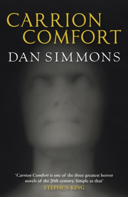 Carrion Comfort : from the bestselling author of The Terror, EPUB eBook