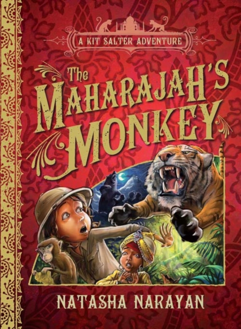 The Maharajah's Monkey : Book 2, EPUB eBook