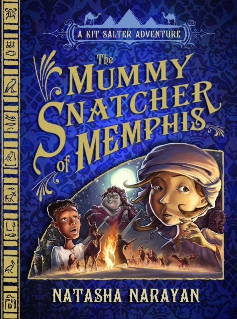 The Mummy Snatcher of Memphis : Book 1, EPUB eBook