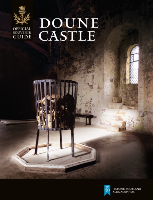 Doune Castle, Paperback / softback Book