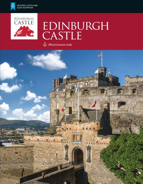 Edinburgh Castle, Paperback / softback Book