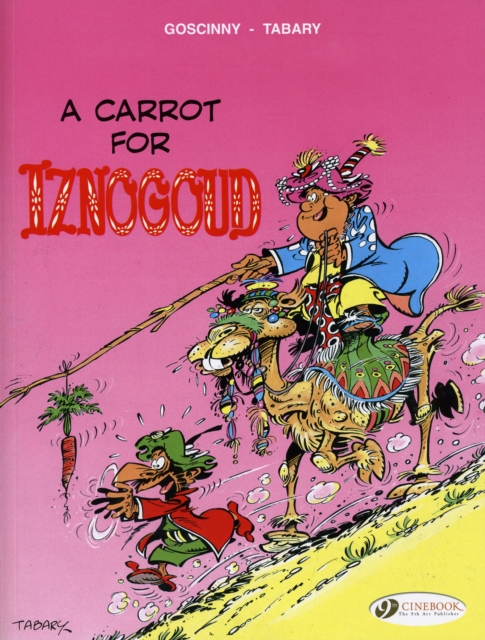 Iznogoud 5 - A Carrot for Iznogoud, Paperback / softback Book