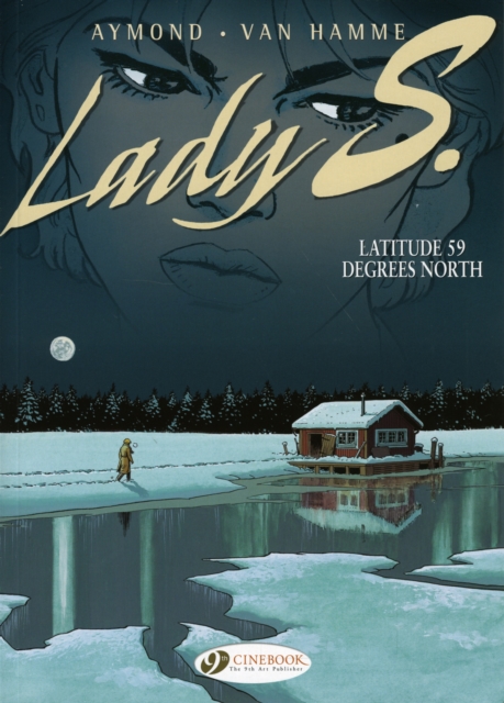 Lady S. Vol.2: Latitude 59 Degrees North, Paperback / softback Book
